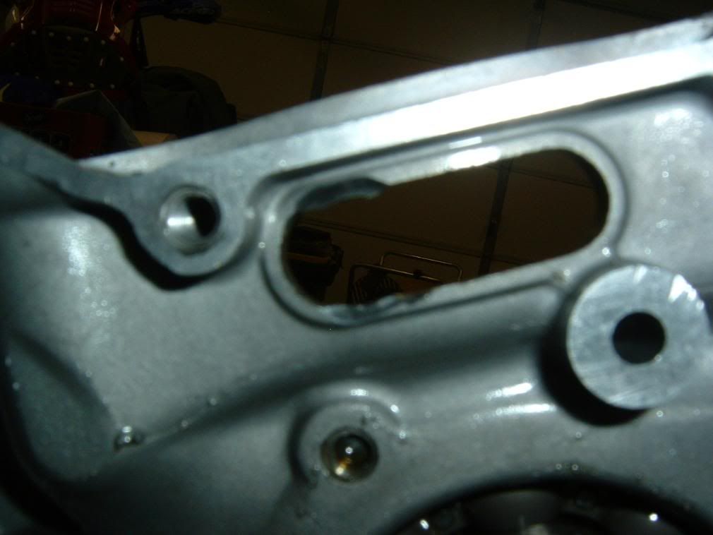 +3 Stroker, Cp Piston, Oil Squirter, Issue Broken YFZ Central